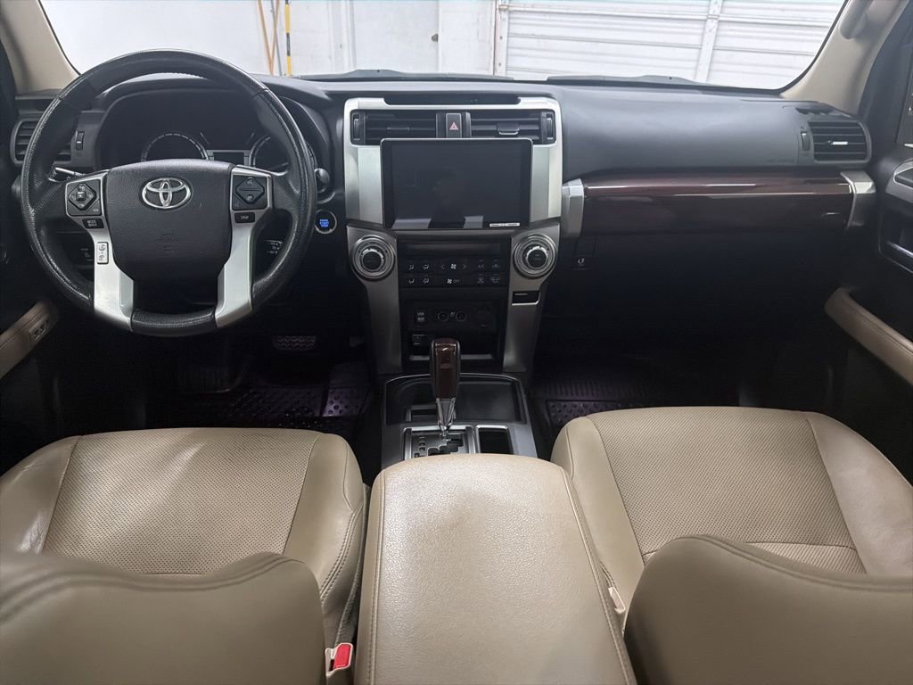 Used 2018 Toyota 4Runner Limited image 23