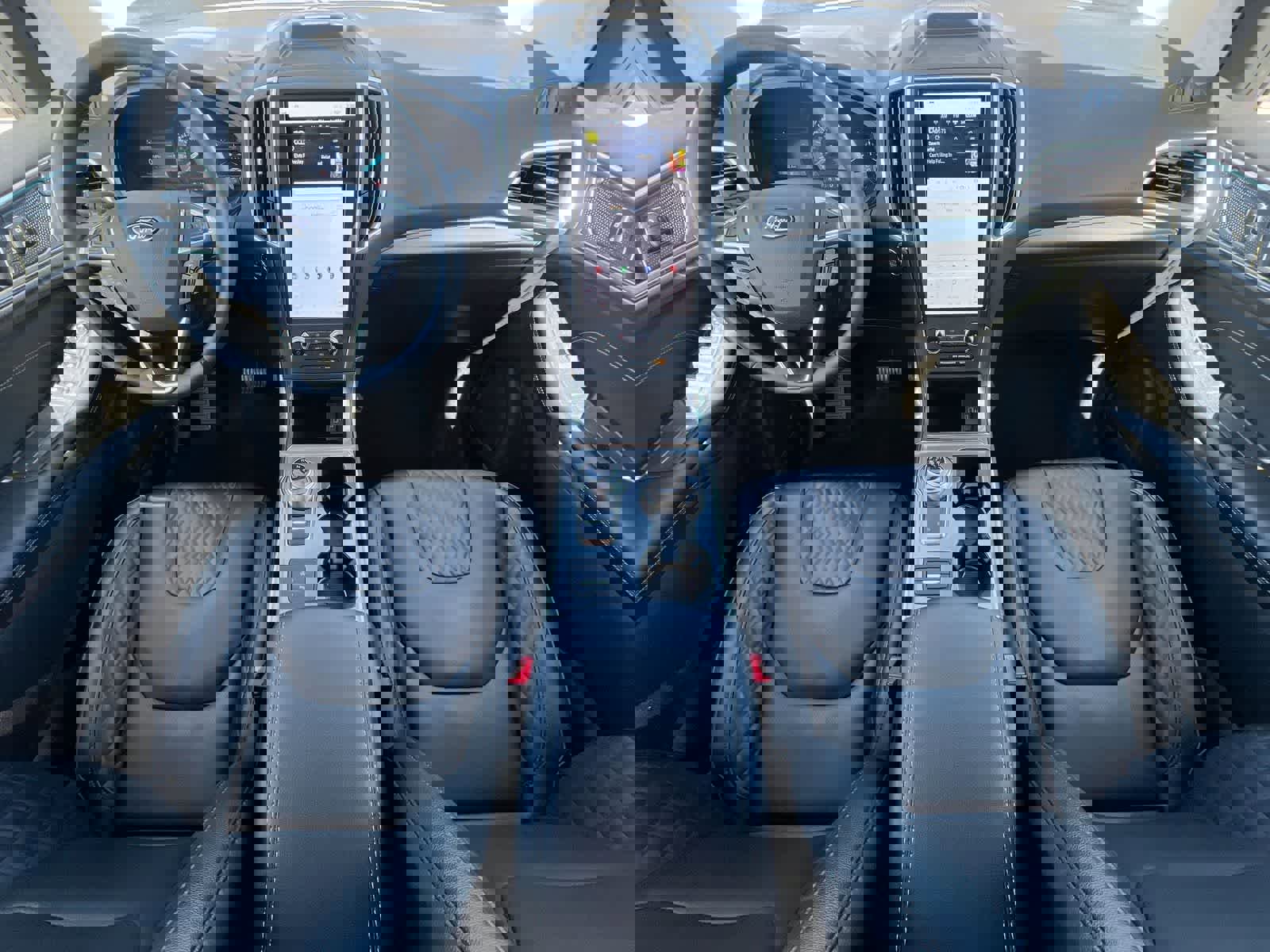 Used 2024 Ford Edge Titanium w/ Equipment Group 301A image 15