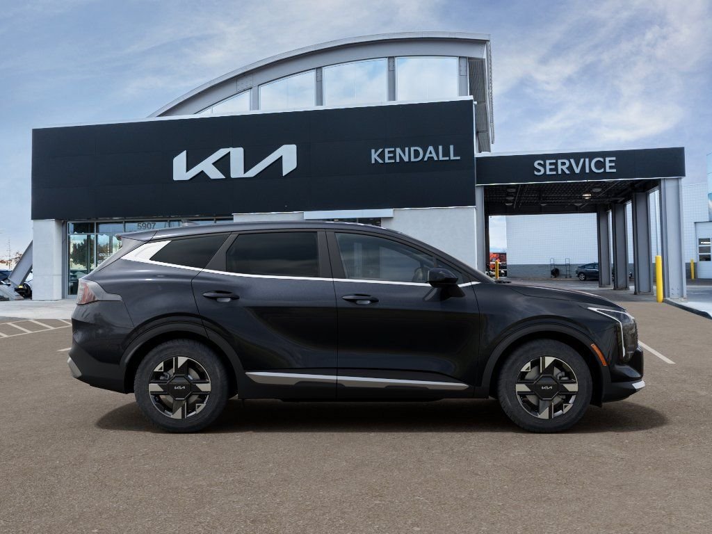 New 2026 Kia Sportage LX AWD/4WD image 7