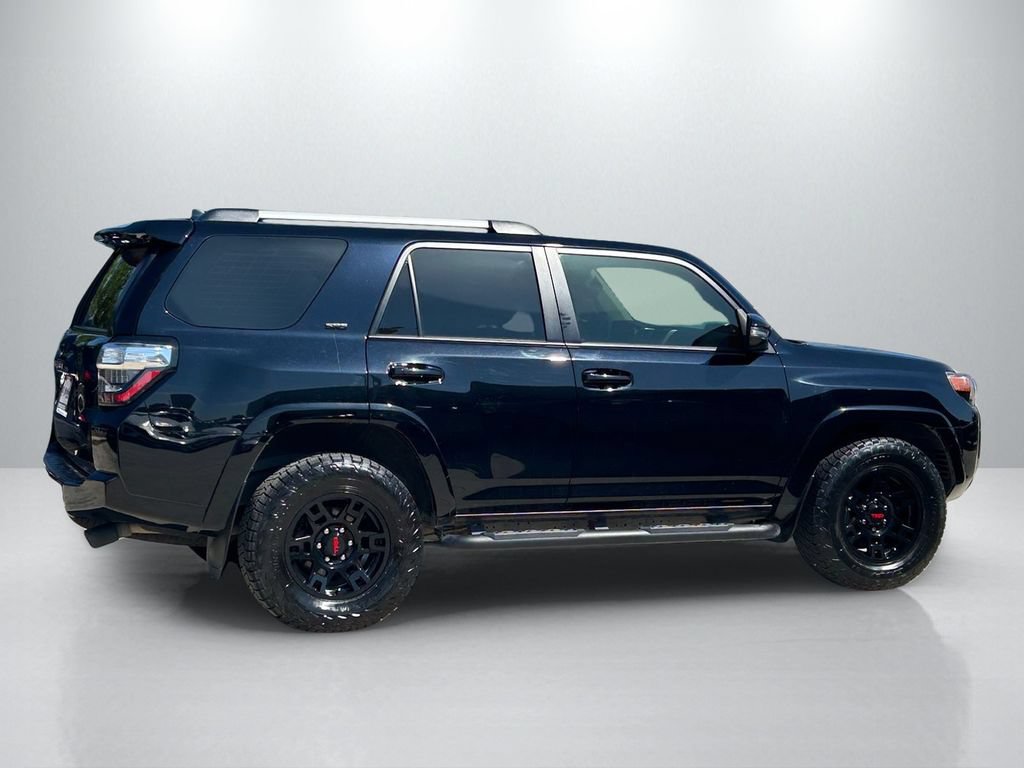 Used 2023 Toyota 4Runner SR5 Premium w/ Moonroof Package RWD image 4