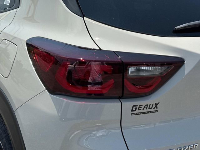 New 2026 Chevrolet TrailBlazer ACTIV w/ Driver Confidence Package image 15