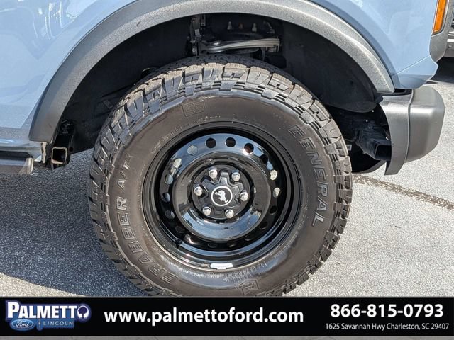 Used 2023 Ford Bronco Black Diamond AWD/4WD image 11