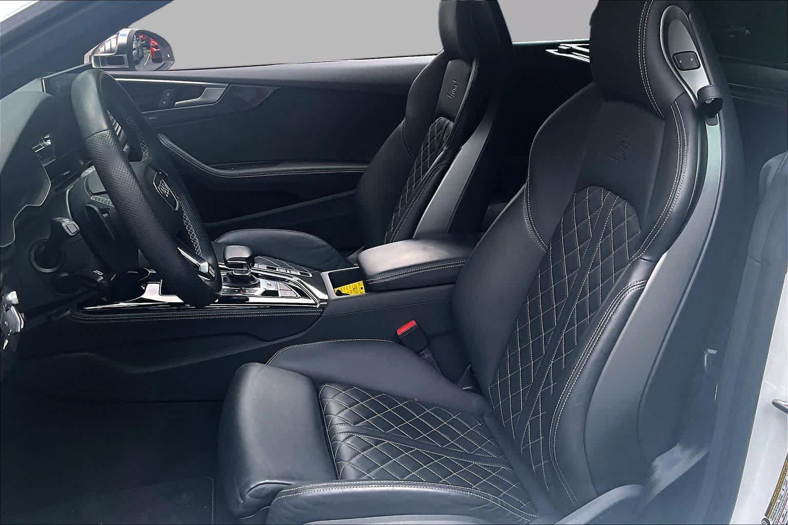 Used 2022 Audi S5 Prestige AWD/4WD image 7