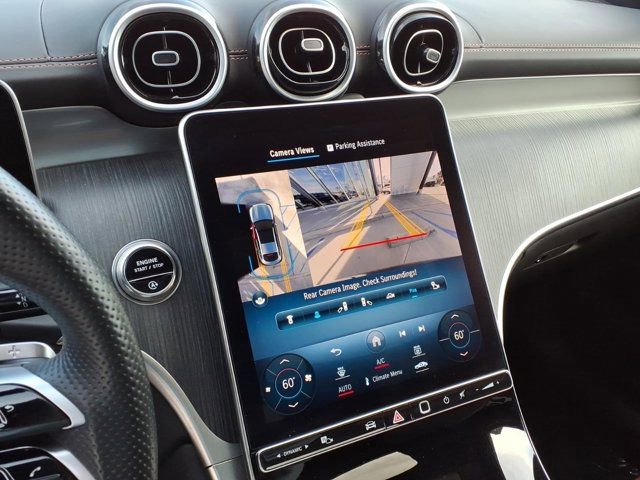 Certified 2024 Mercedes-Benz GLC 300 4MATIC image 6