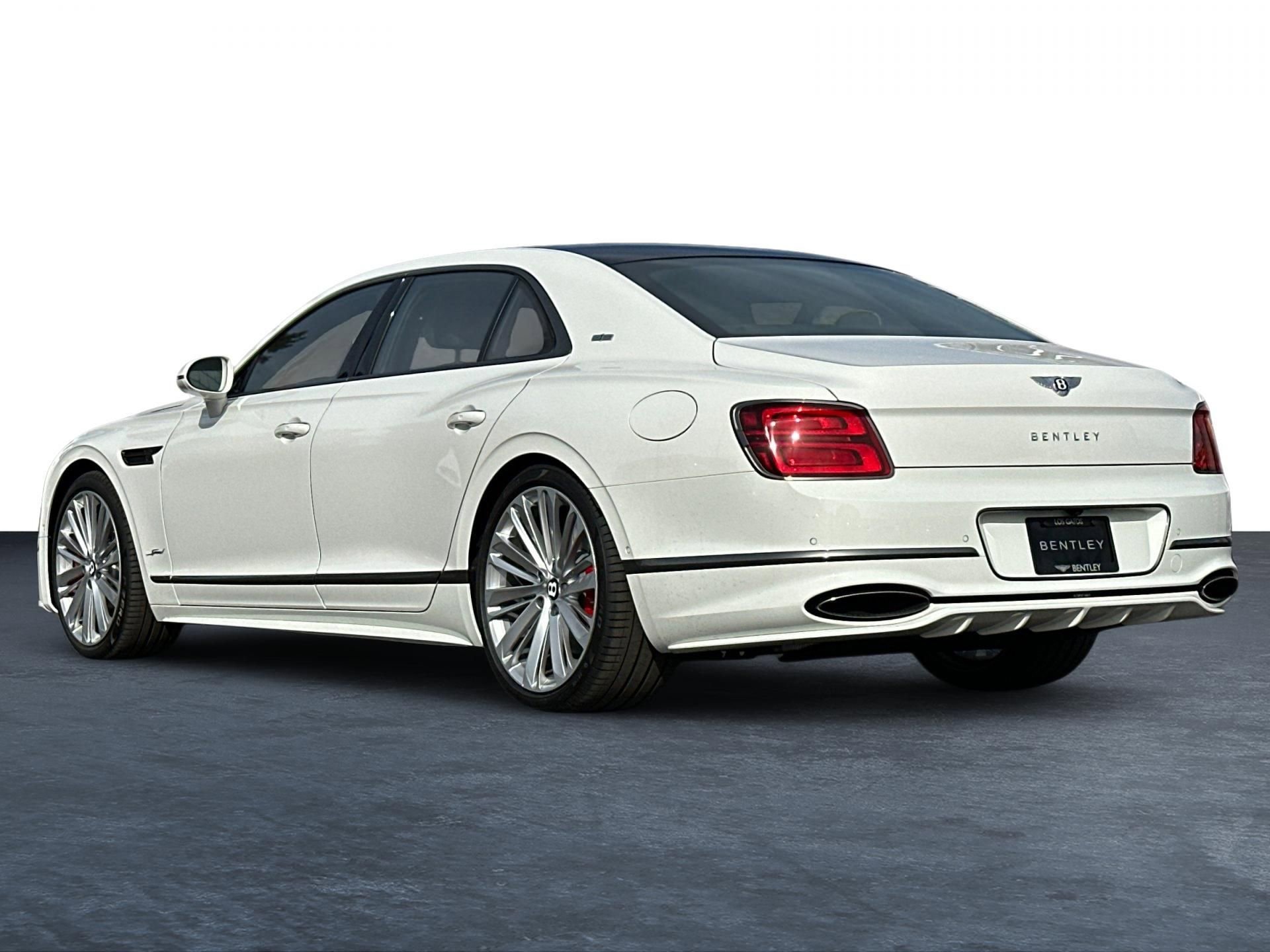 New 2025 Bentley Flying Spur Plug-In Hybrid AWD/4WD image 3