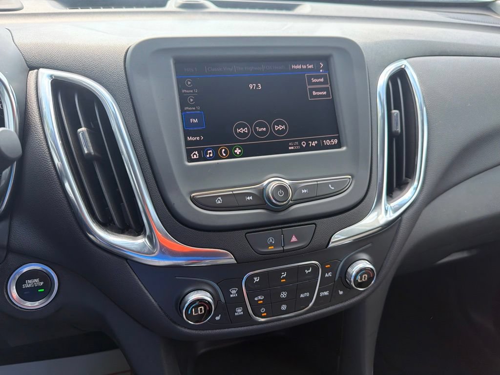 Used 2024 Chevrolet Equinox LT w/ LPO, Floor Liner Package FWD image 14