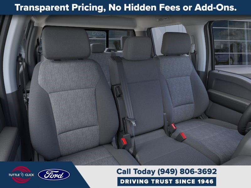 New 2026 Ford F350 XL w/ STX Appearance Package image 10