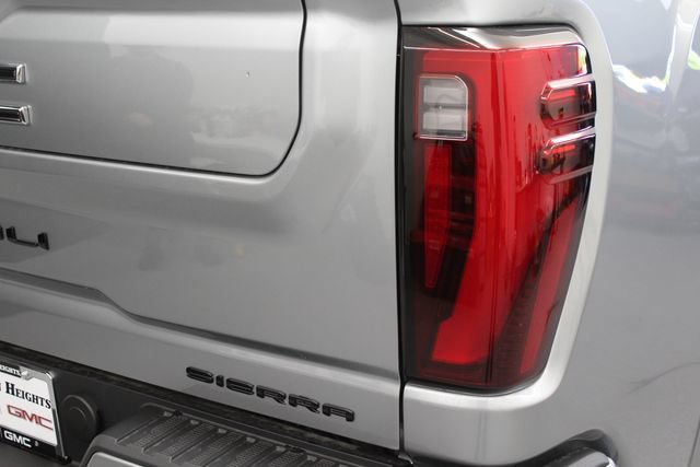New 2026 GMC Sierra 2500 Denali Ultimate w/ LPO, Black Badging Package AWD/4WD image 12