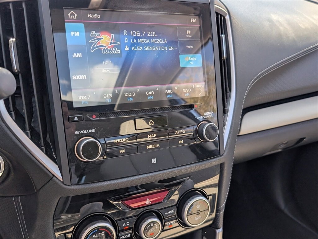 Certified 2022 Subaru Forester Limited image 21