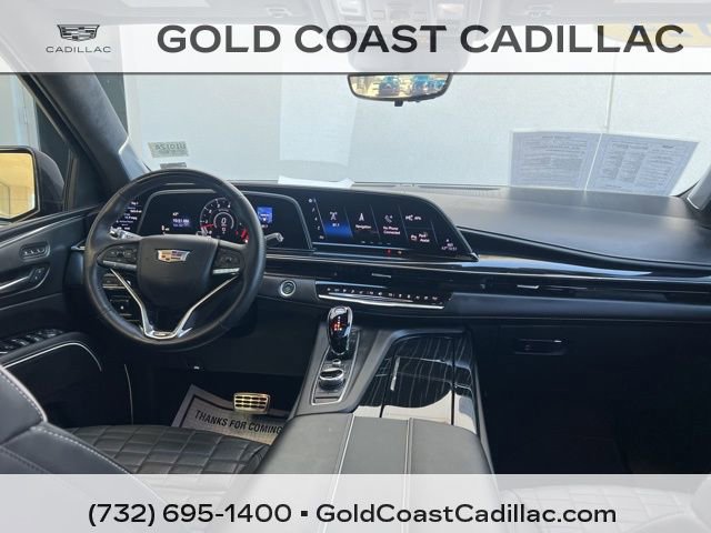 Certified 2024 Cadillac Escalade ESV V w/ LPO, Floor Liner Package image 12