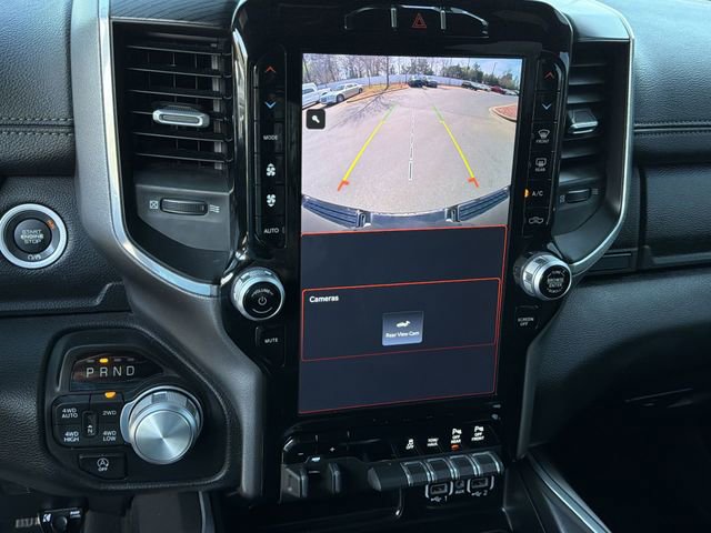 Used 2023 RAM 1500 Laramie image 27