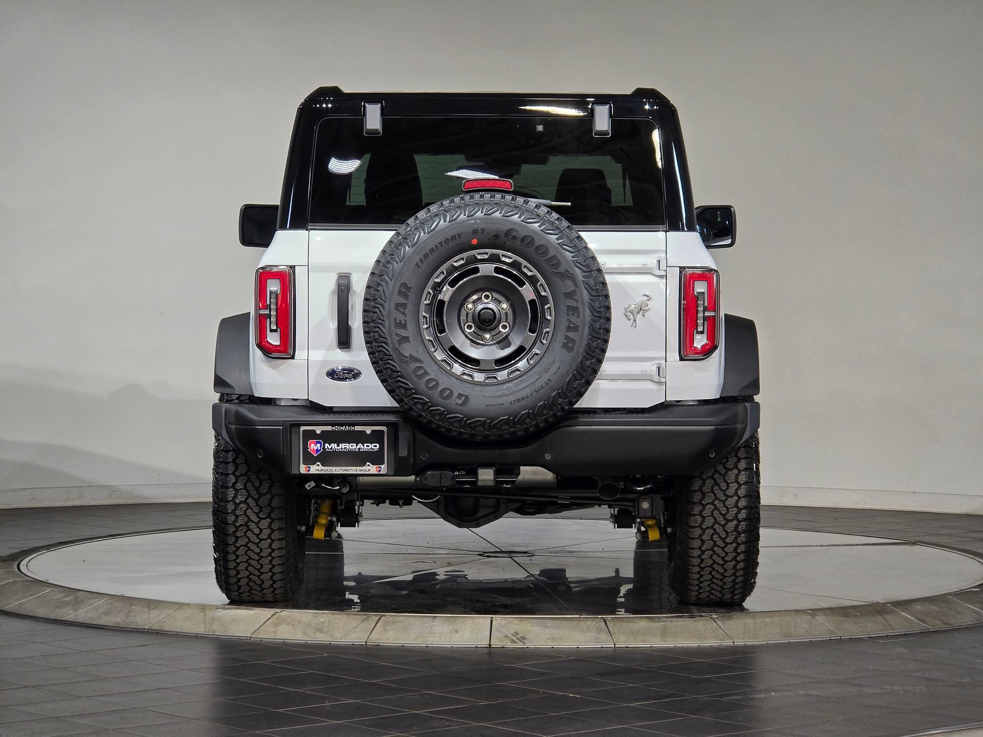 New 2025 Ford Bronco Badlands w/ Sasquatch Package AWD/4WD image 11