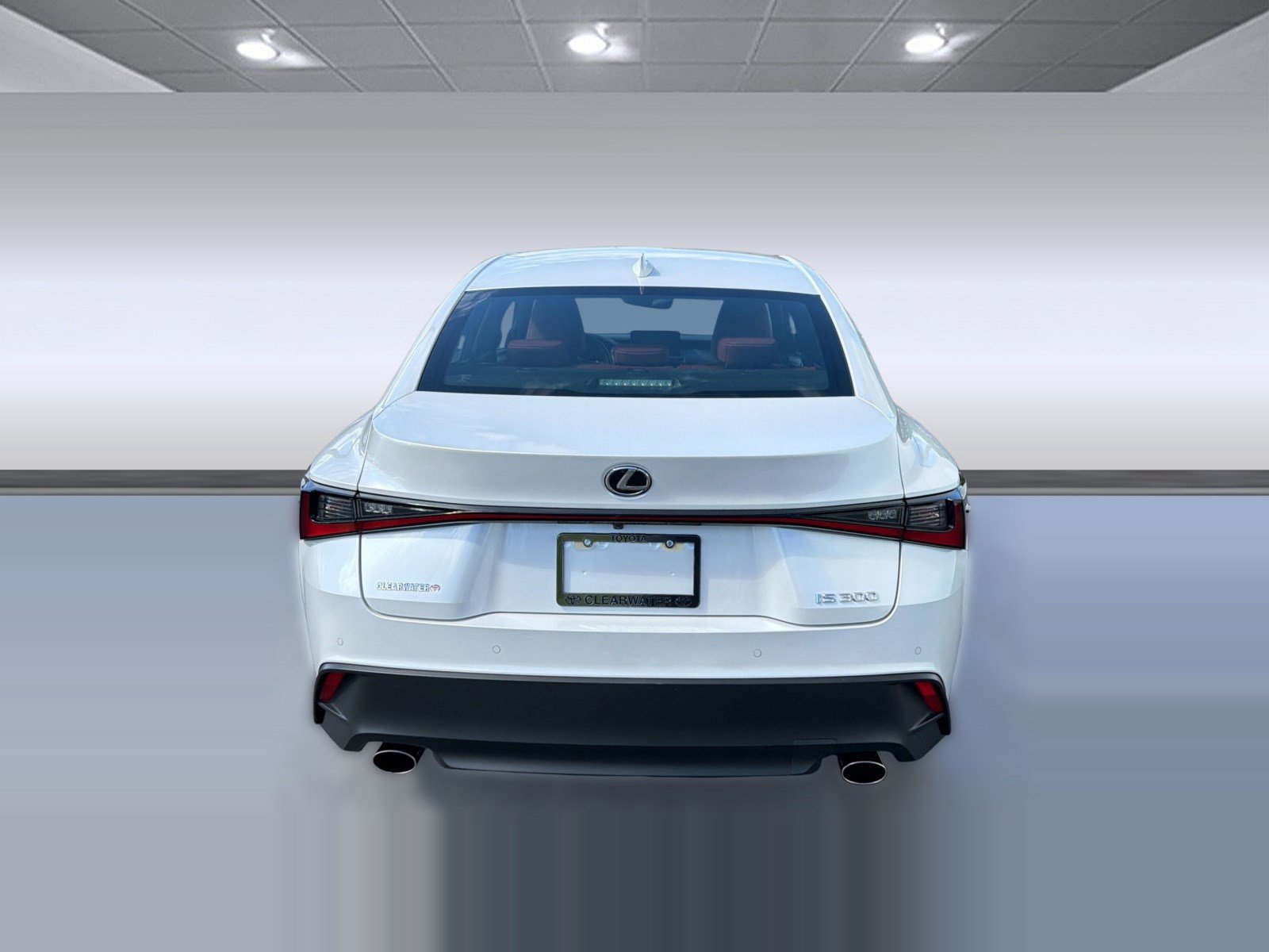 Used 2025 Lexus IS 300 w/ Comfort Package image 10