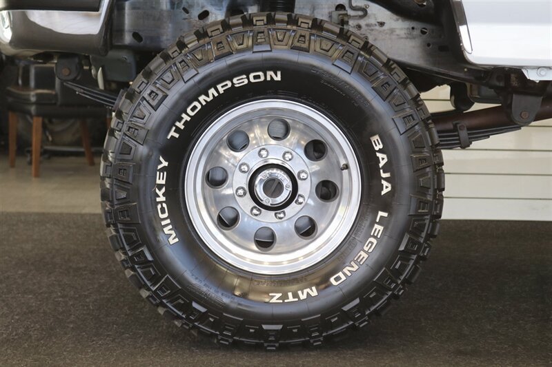 Used 1996 Ford F250 4x4 Regular Cab image 21