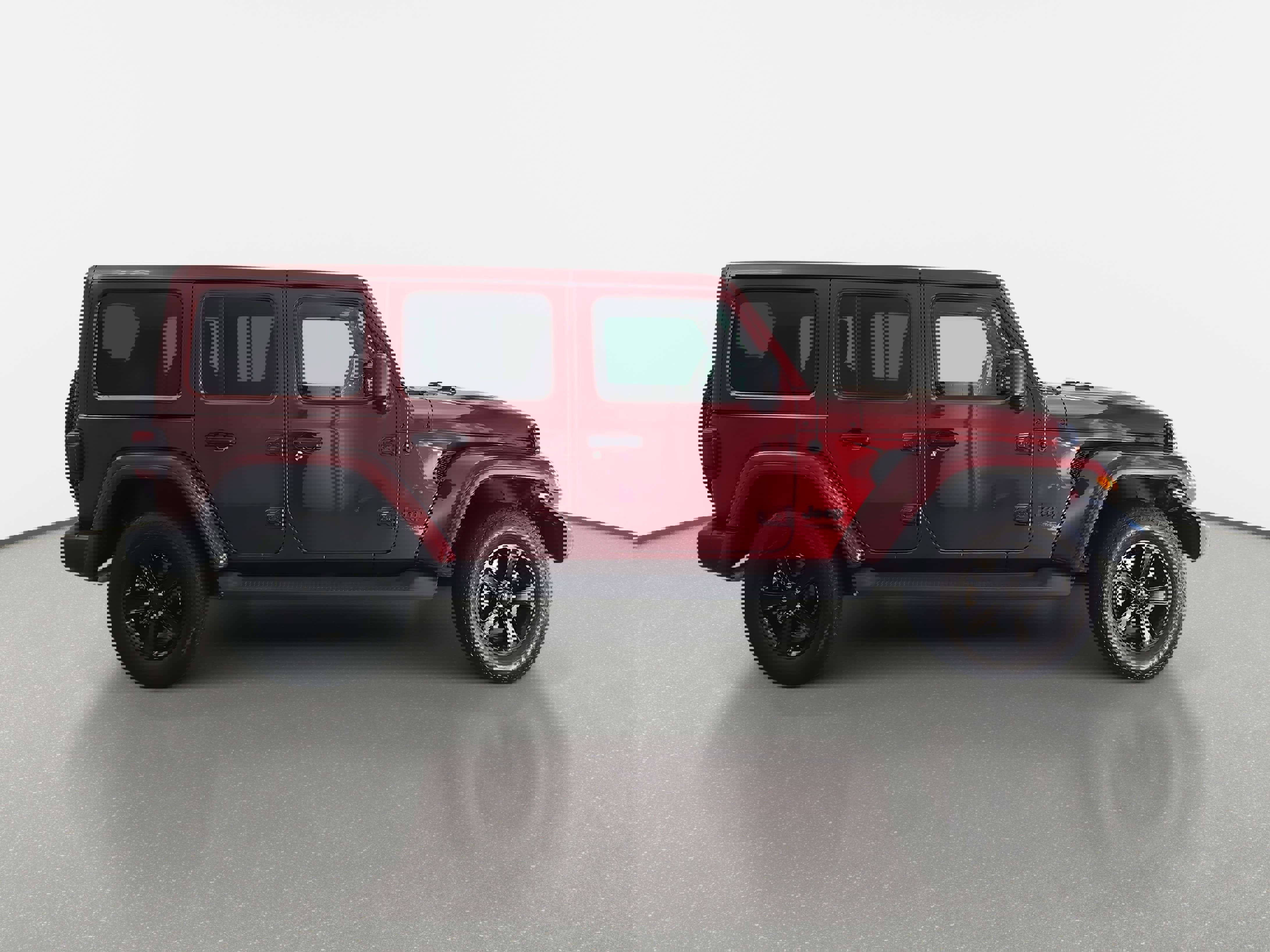 Used 2021 Jeep Wrangler Unlimited Sahara image 4