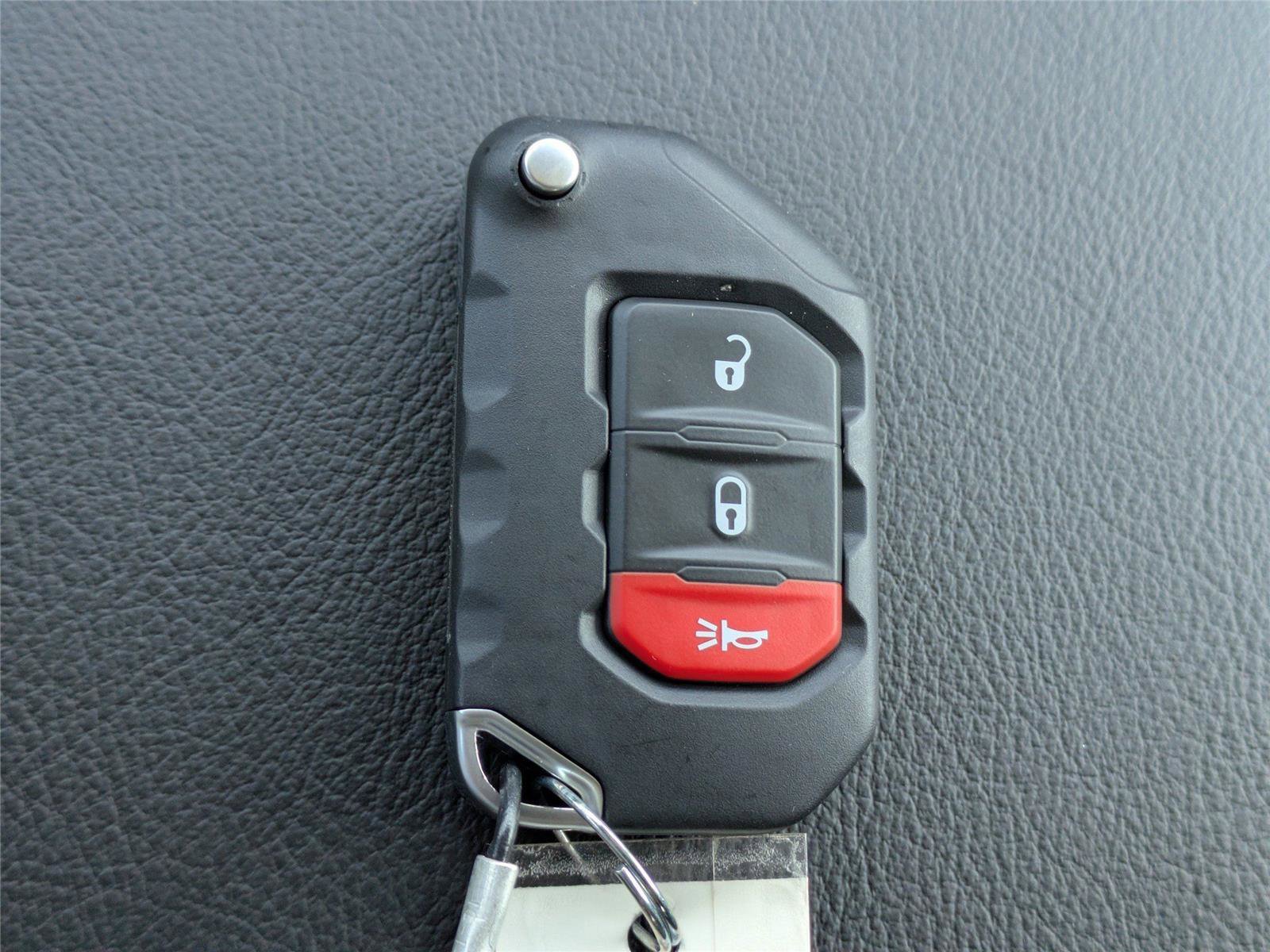 New 2026 Jeep Gladiator Mojave AWD/4WD image 28