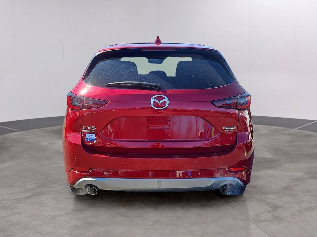 Used 2024 MAZDA CX-5 Signature image 5