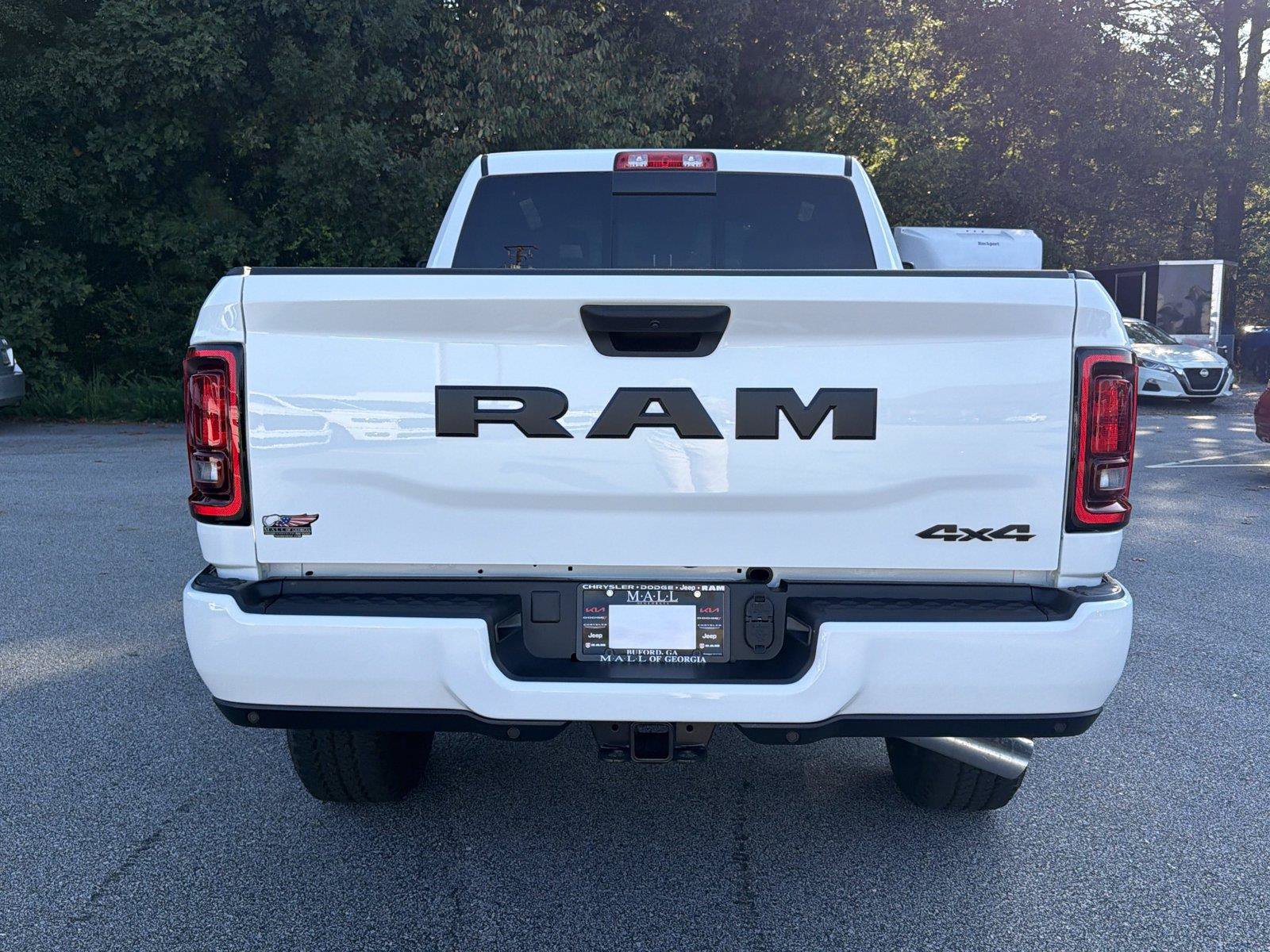 New 2027 RAM 2500 Tradesman AWD/4WD image 6