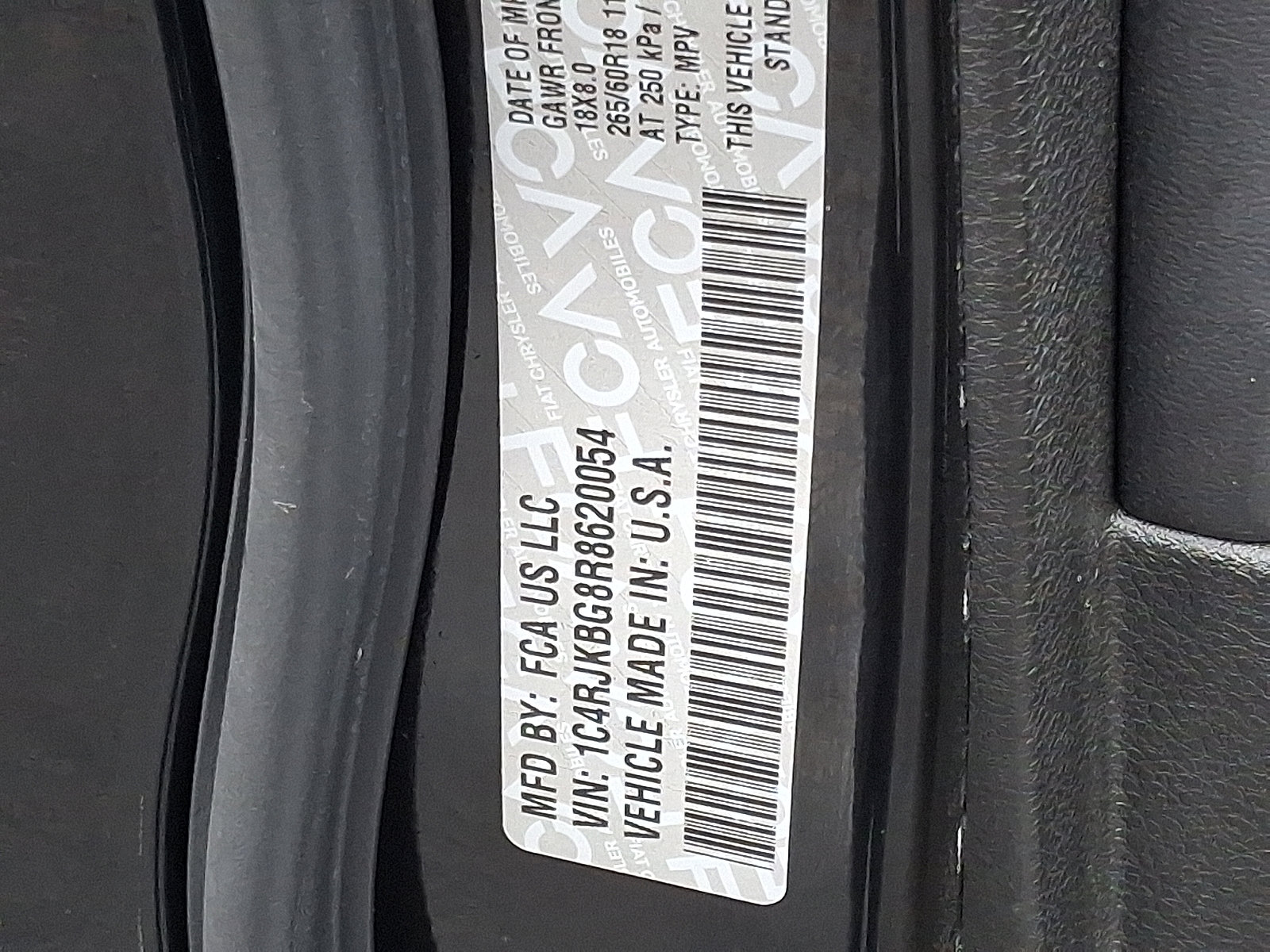 Certified 2024 Jeep Grand Cherokee L Limited image 26