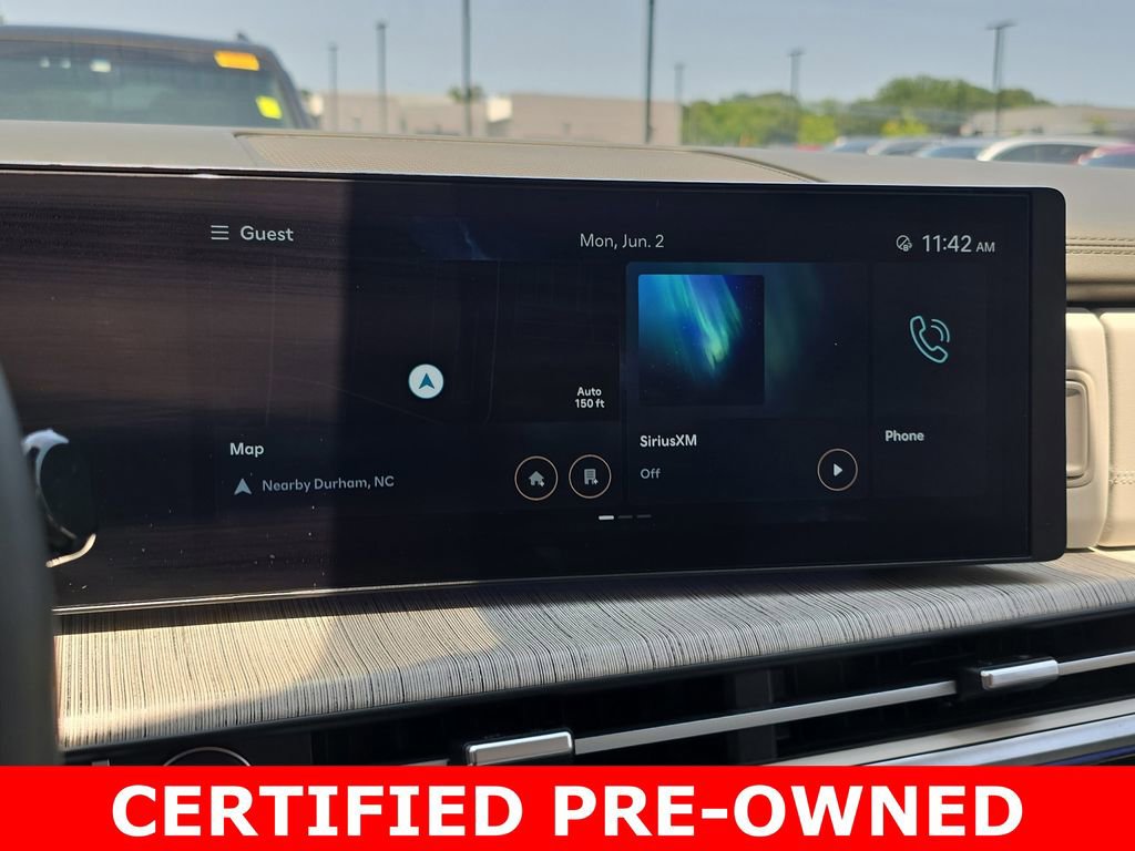 Used 2025 Hyundai Santa Fe Calligraphy AWD/4WD image 24