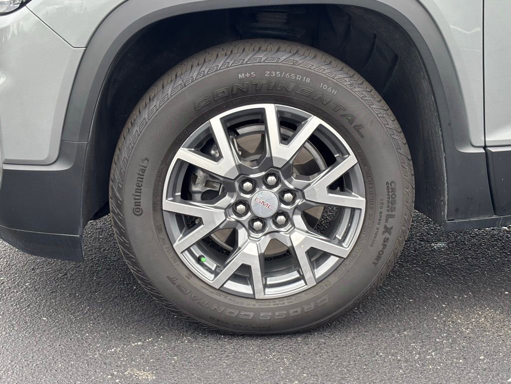 Used 2023 GMC Acadia SLT w/ Technology Package image 11