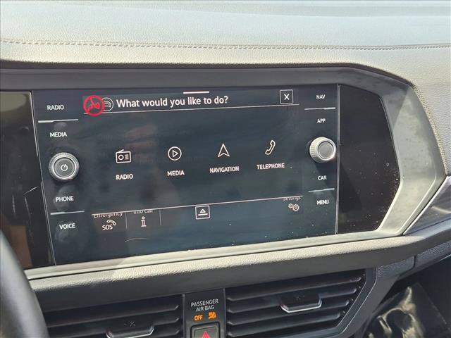 Certified 2022 Volkswagen Jetta SEL FWD image 13