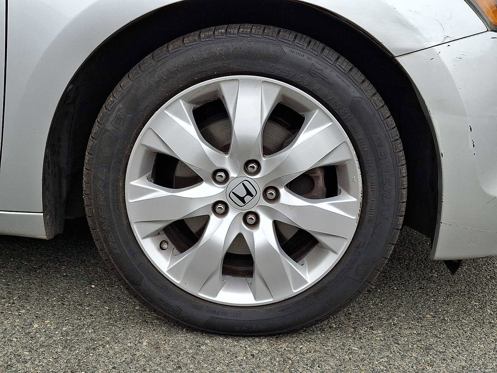 Used 2009 Honda Accord EX-L image 8