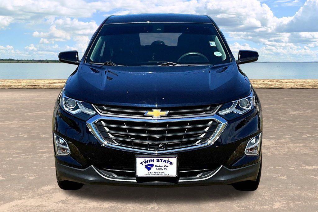 Used 2020 Chevrolet Equinox LT AWD/4WD image 2