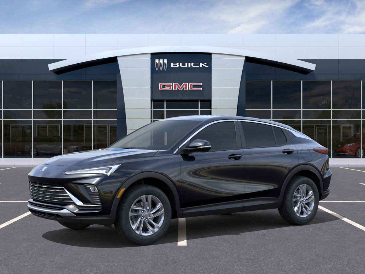 New 2026 Buick Envista Preferred image 2