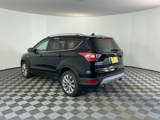 Used 2018 Ford Escape Titanium AWD/4WD image 7