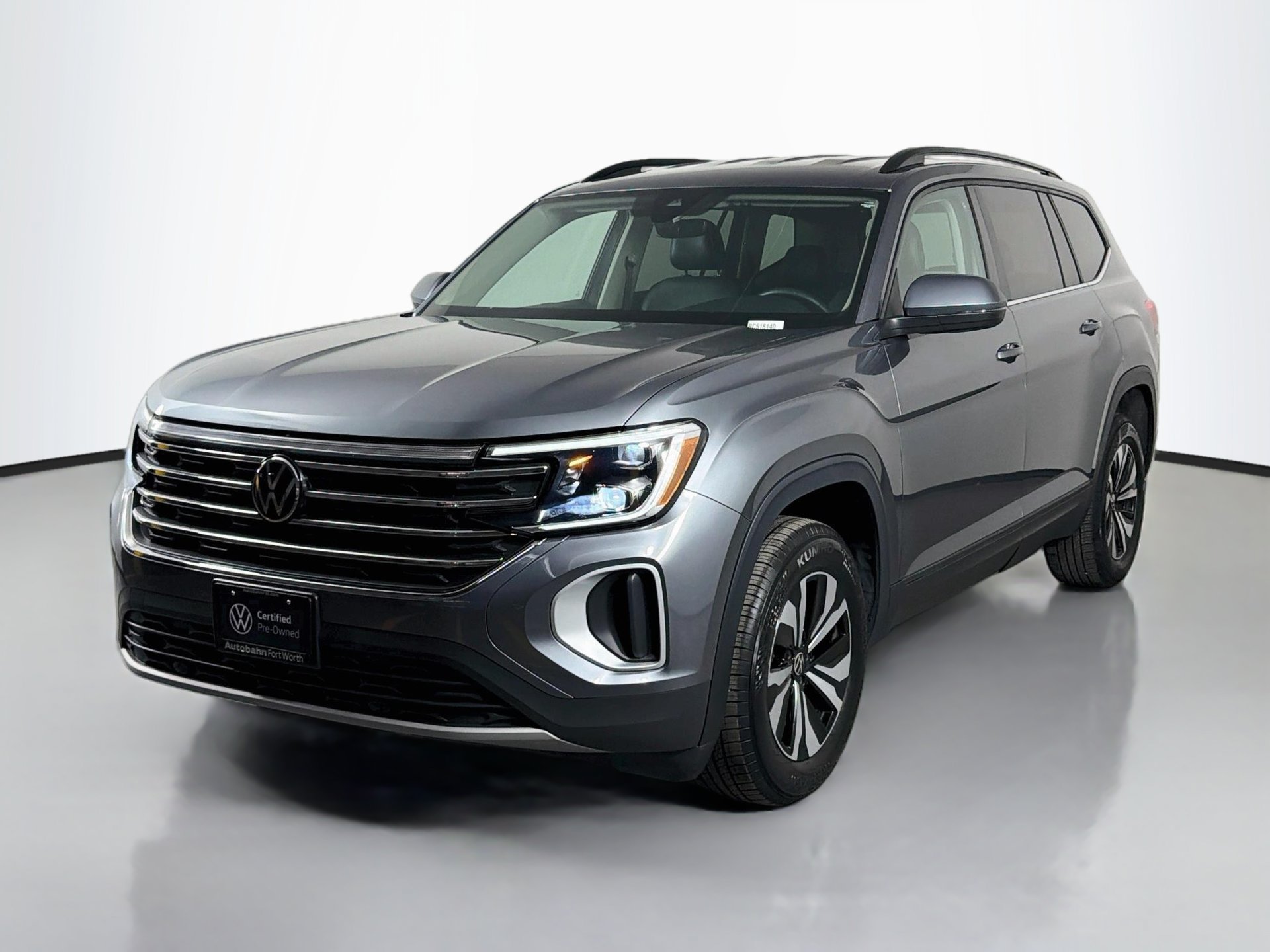 Certified 2024 Volkswagen Atlas SE FWD 360° Tour