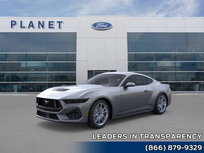 New 2026 Ford Mustang GT Premium RWD image 1