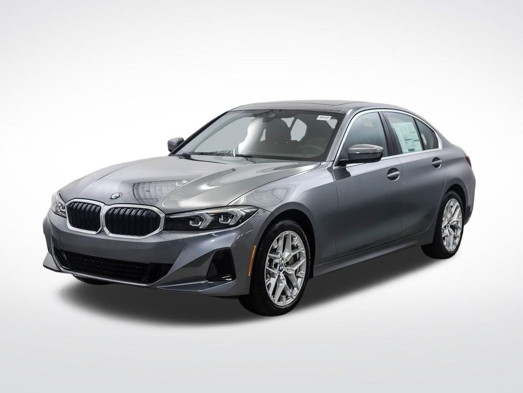 Used 2026 BMW 330i xDrive Sedan w/ Convenience Package AWD/4WD image 1