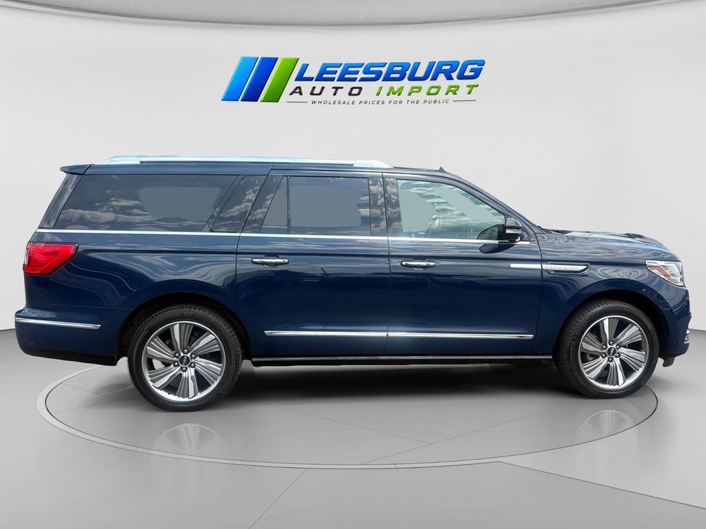 Used 2018 Lincoln Navigator L Reserve w/ Technology Package AWD/4WD image 6