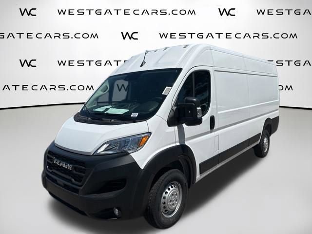 New 2026 RAM ProMaster 3500 w/ Premium Convenience Group FWD image 2