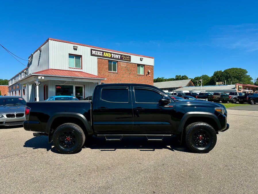 Used 2018 Toyota Tacoma TRD Pro AWD/4WD image 4