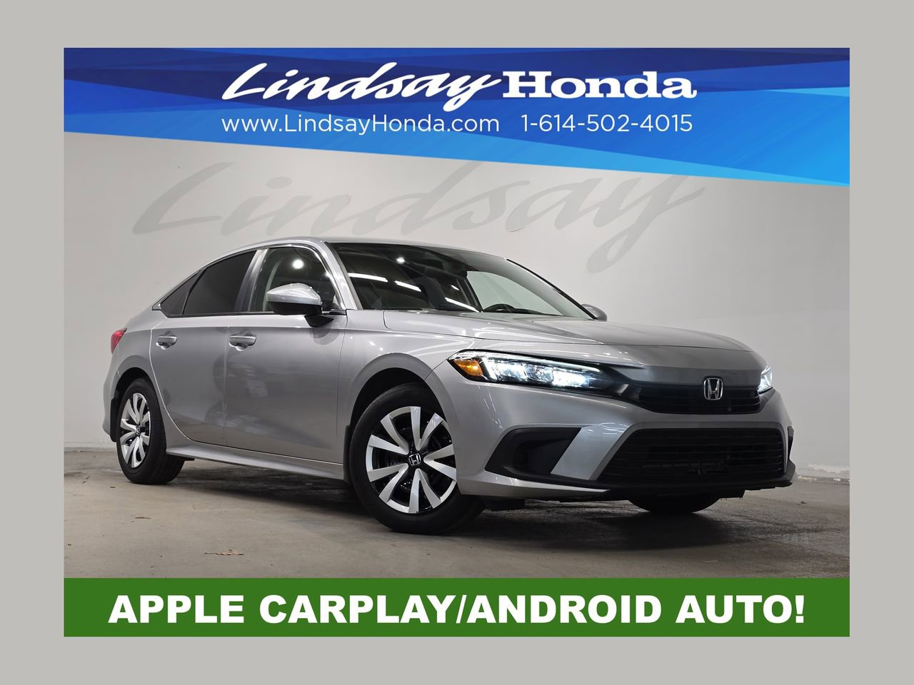 Used 2023 Honda Civic LX