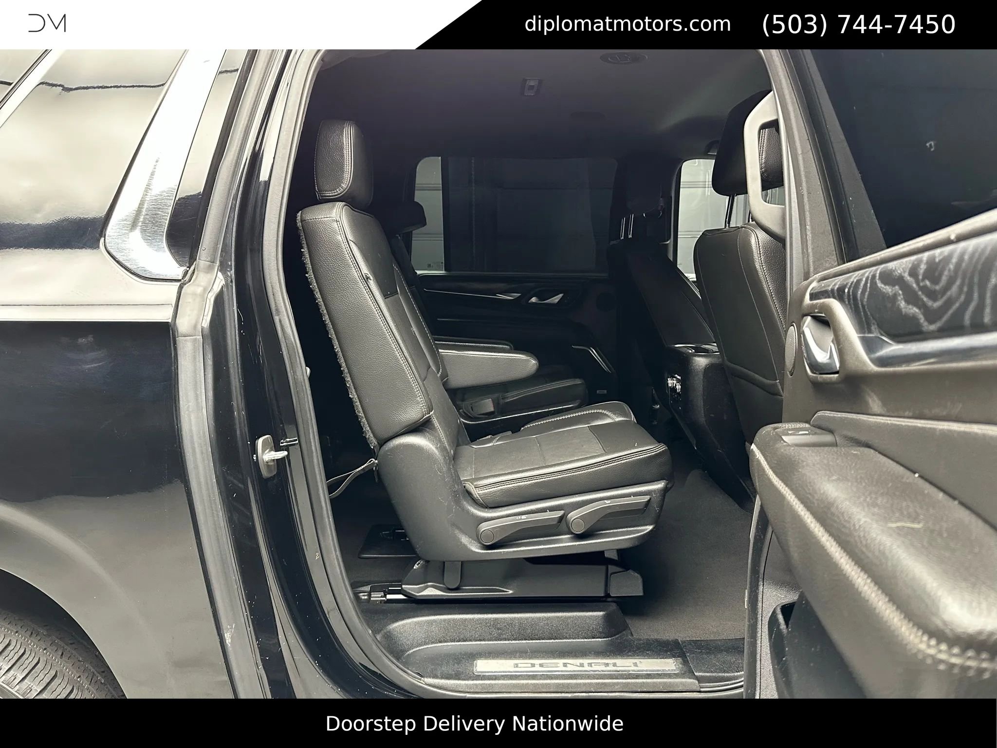 Used 2022 GMC Yukon XL Denali w/ Advanced Technology Package image 23