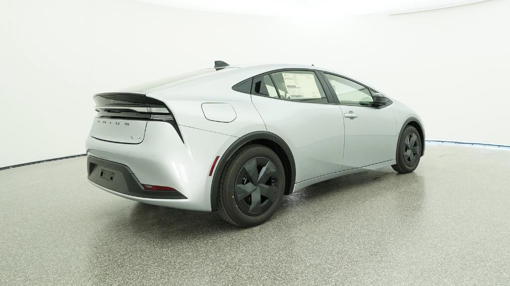 New 2026 Toyota Prius Plug-In Hybrid image 84