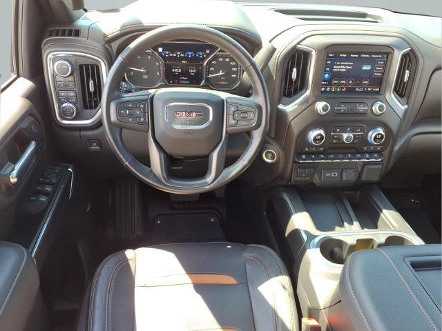 Used 2022 GMC Sierra 2500 AT4 w/ AT4 Premium Plus Package AWD/4WD image 8