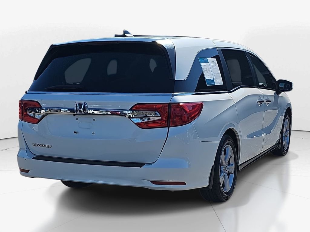 Used 2019 Honda Odyssey EX-L image 5
