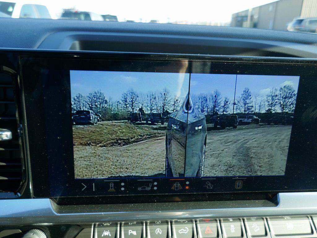 New 2026 Chevrolet Silverado 1500 LTZ w/ LTZ Premium Package image 24