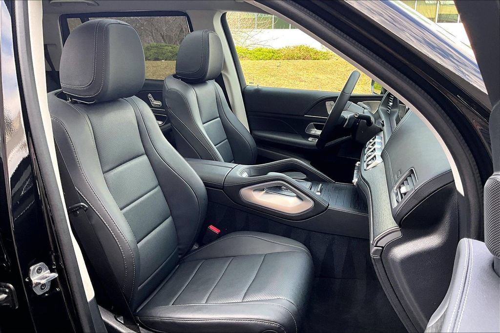 Certified 2024 Mercedes-Benz GLS 450 4MATIC image 7