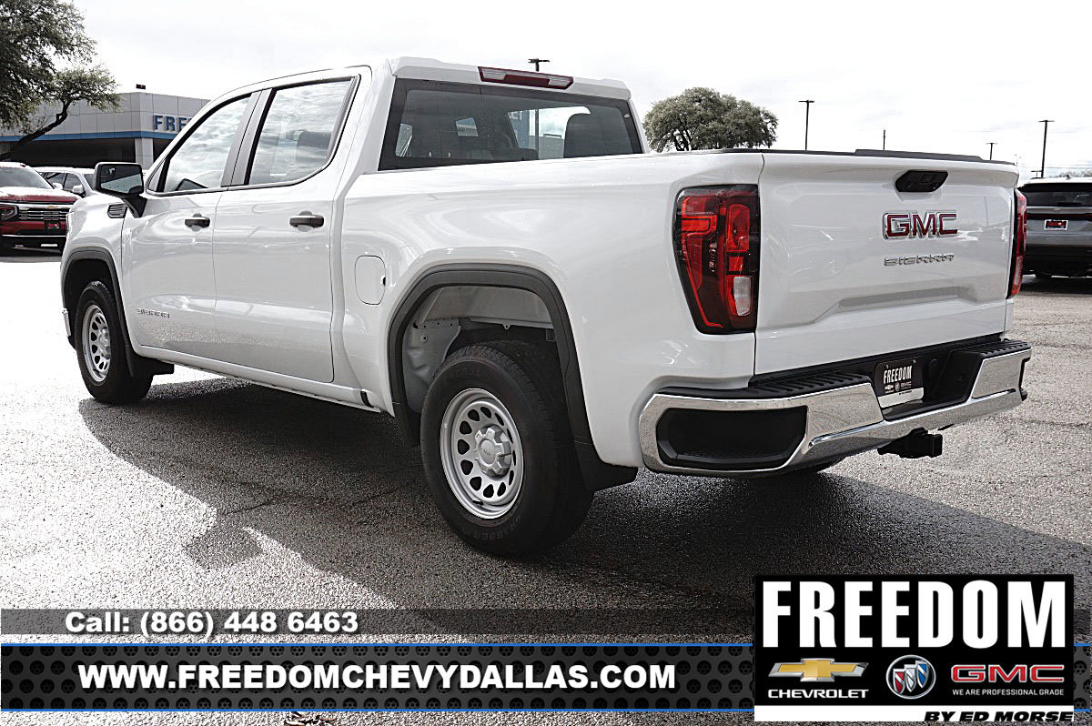 New 2024 GMC Sierra 1500 Pro w/ Trailering Package image 5
