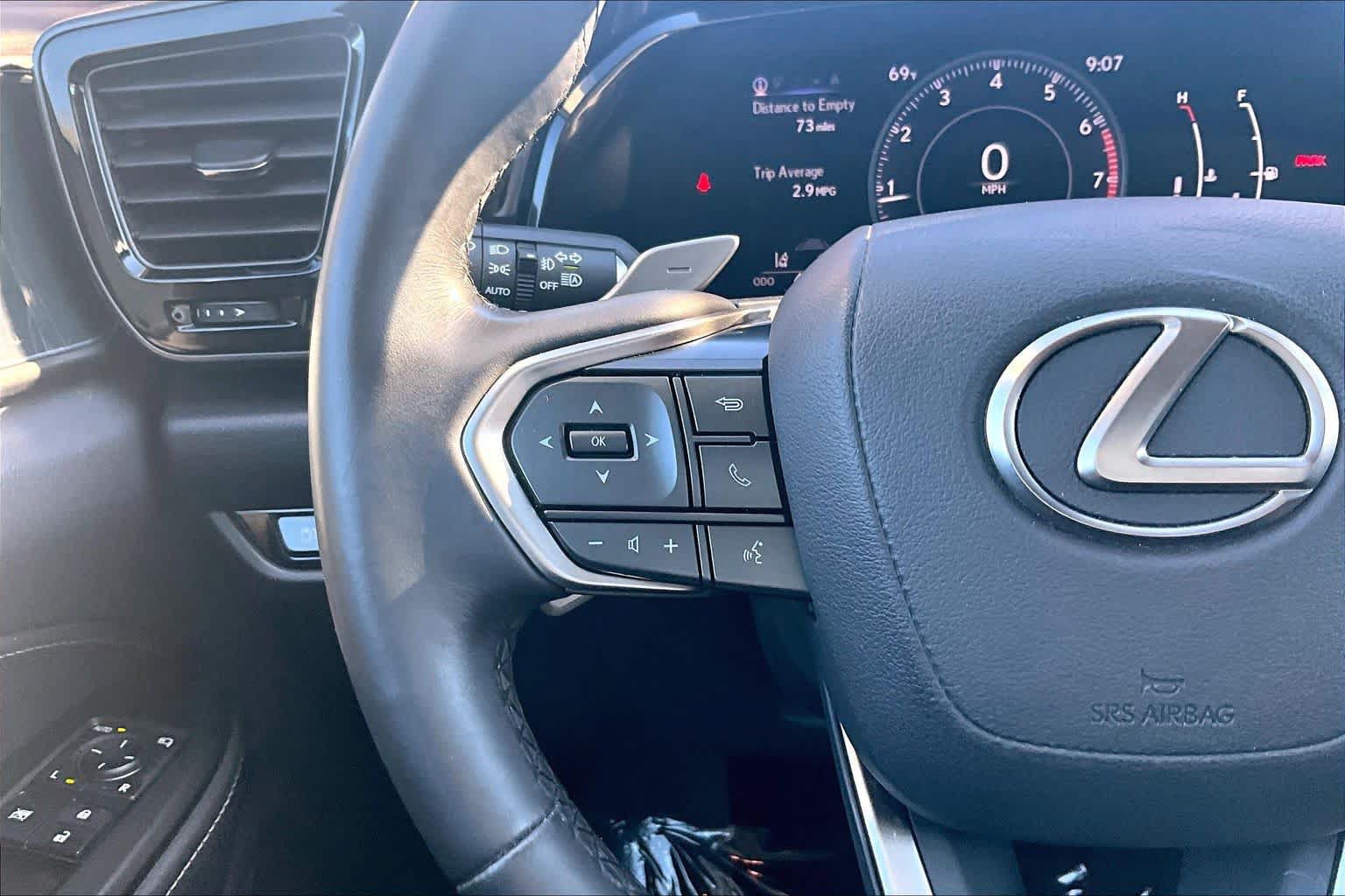 Used 2023 Lexus NX 350 AWD image 24