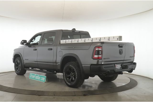 Used 2023 RAM 1500 Rebel w/ Rebel Level 2 Equipment Group image 8