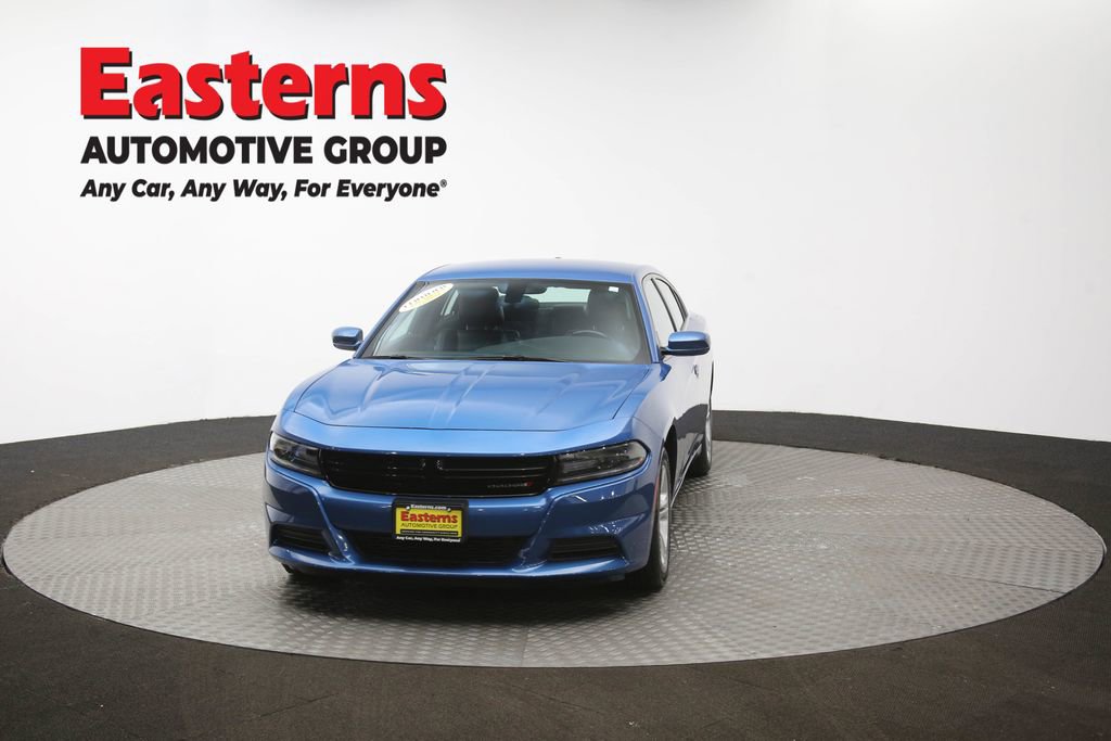 Used 2021 Dodge Charger SXT w/ Leather Interior Group image 54