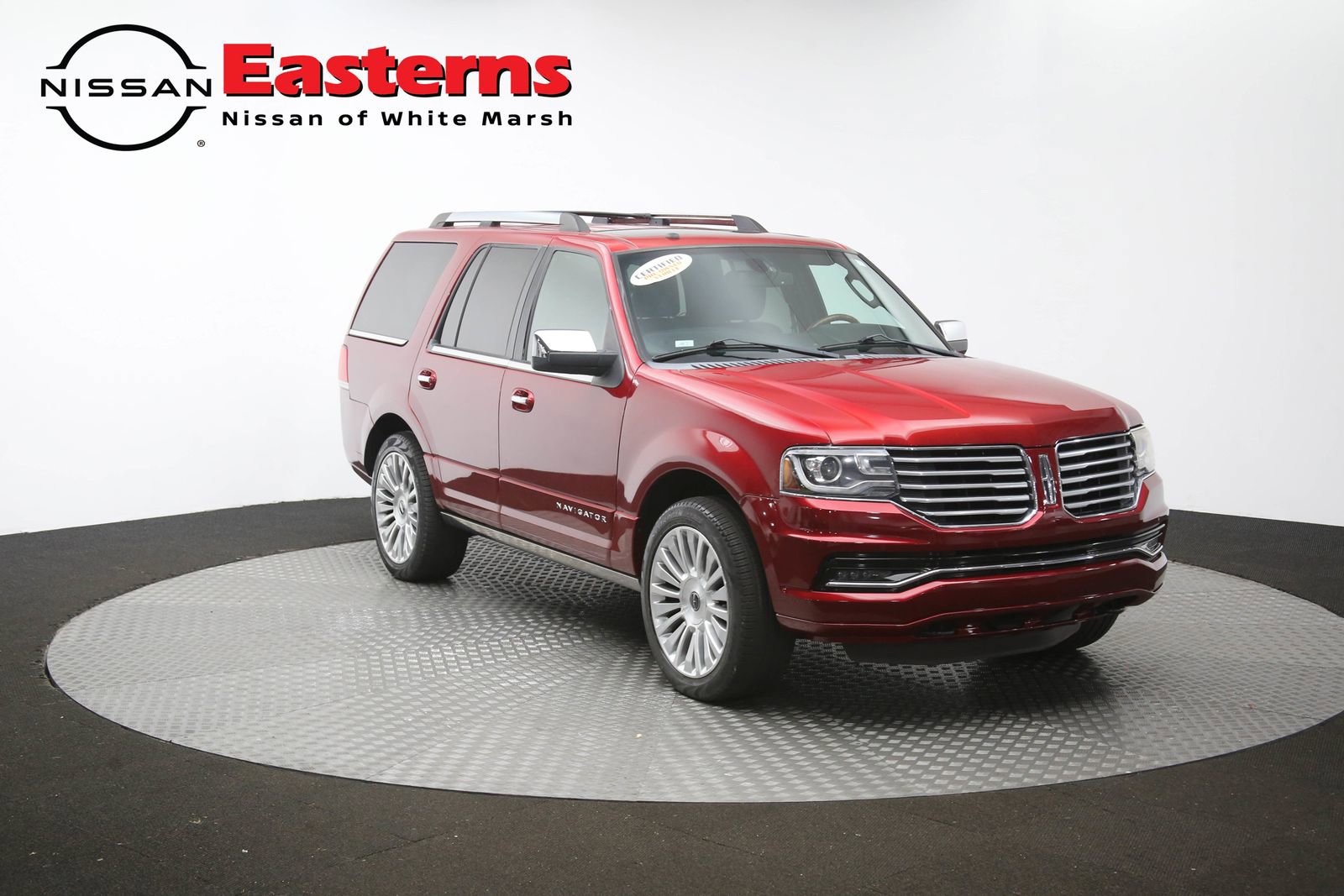 Used 2016 Lincoln Navigator Reserve AWD/4WD image 53