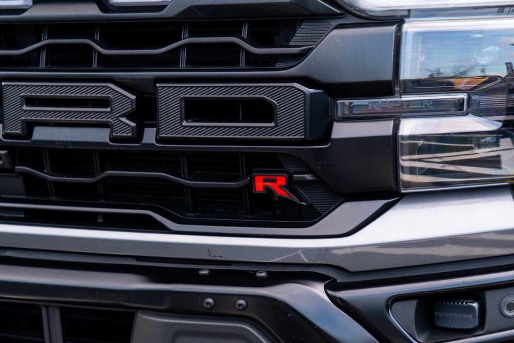 Used 2024 Ford F150 Raptor w/ Equipment Group 803A Raptor R AWD/4WD image 3