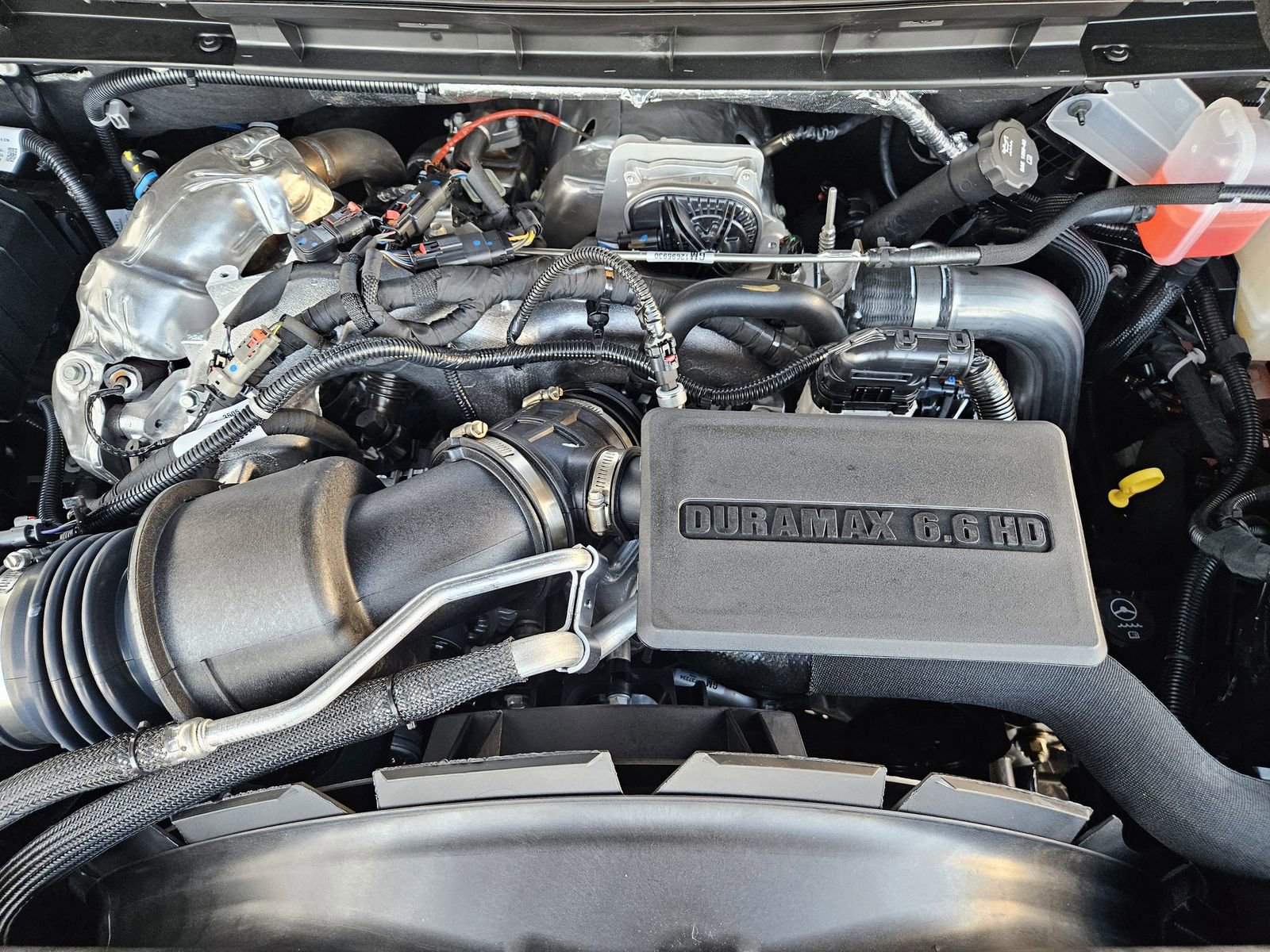 New 2026 Chevrolet Silverado 2500 LTZ w/ LTZ Plus Package AWD/4WD image 31